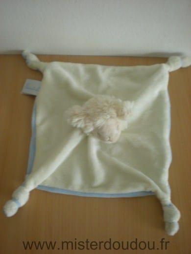 Mouton Bleu ecru Avene