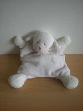Mouton Rose Bout chou