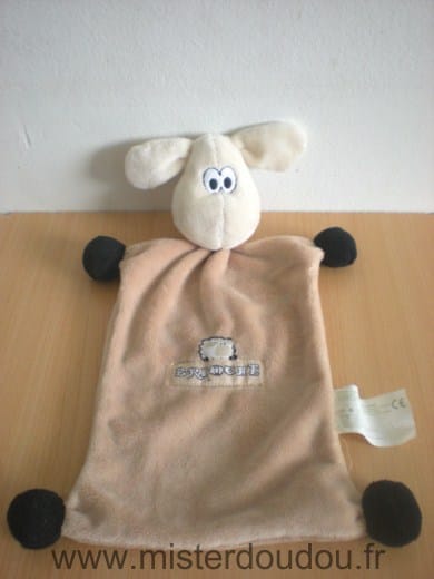 Mouton Beige Brioche