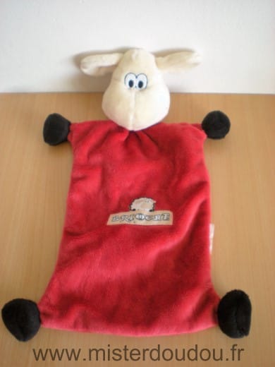 Mouton Rouge Brioche