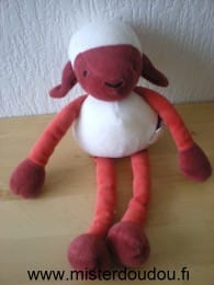 Mouton Blanc rouge bordeau Marese