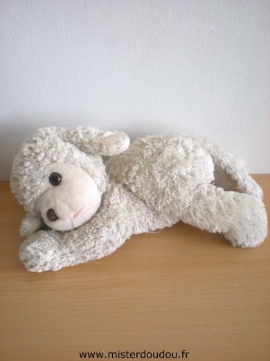 Mouton Ecru Nounours