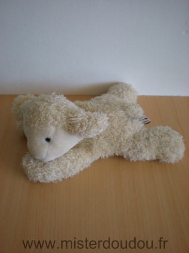 Mouton Baige Patin coufin