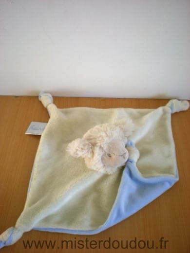 Mouton Blanc bleu Pediatril