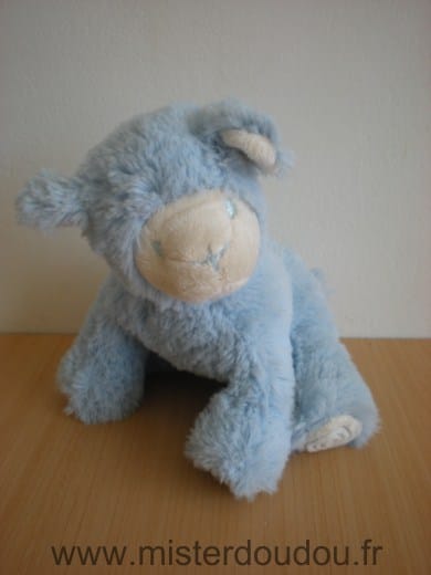 Mouton Bleu blanc Avene