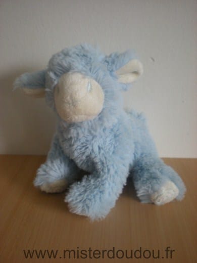 Mouton Bleu blanc Pediatril