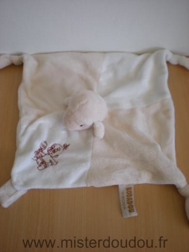 Mouton Blanc beige Roda