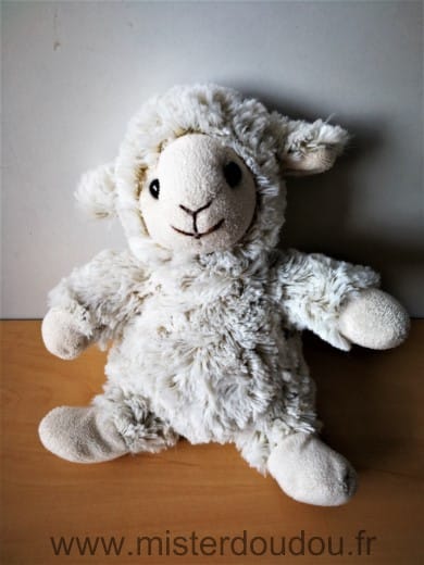 Mouton Ecru beige chine agneau Roda
