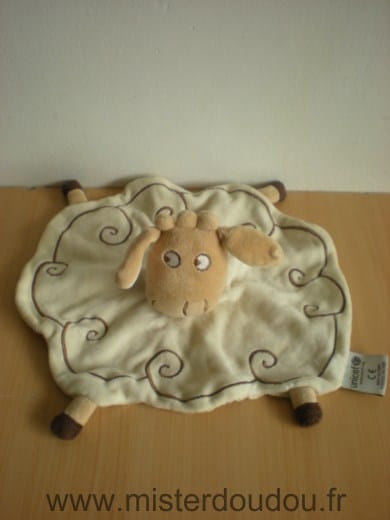 Mouton Beige Unicef