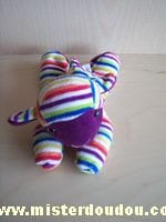 Mouton Rayé multicolore Women secret