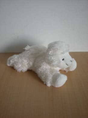 Mouton Ecru Marque Inconnue
