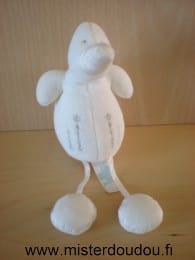 Oie Blanc Catimini