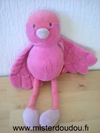 Oiseau Rose Marese