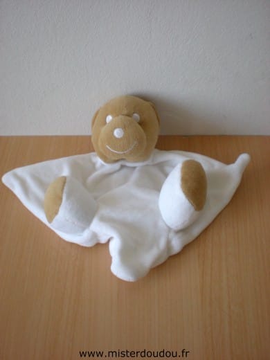 Ours Blanc Marque Inconnue