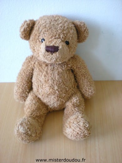Ours Marron Marque Inconnue