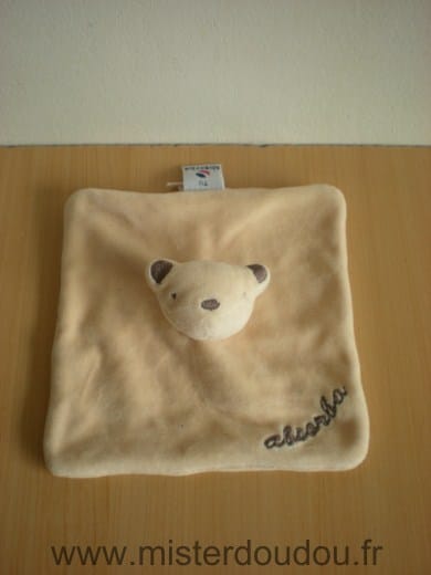 Ours Beige Absorba
