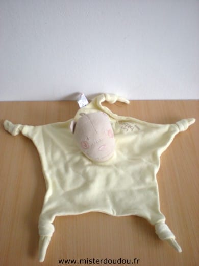 Ours Jaune Absorba