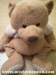 Ours Marron Anna club plush