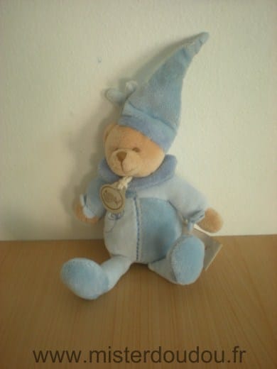 Ours Bleu Baby nat