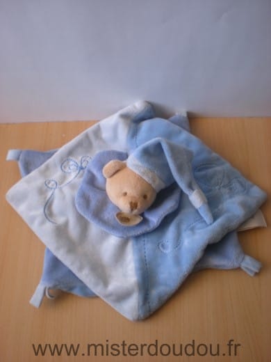 Ours Bleu Baby nat