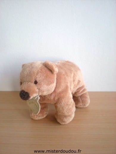 Ours Marron Baby nat