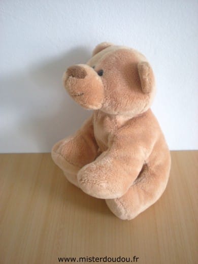 Ours Marron Baby nat
