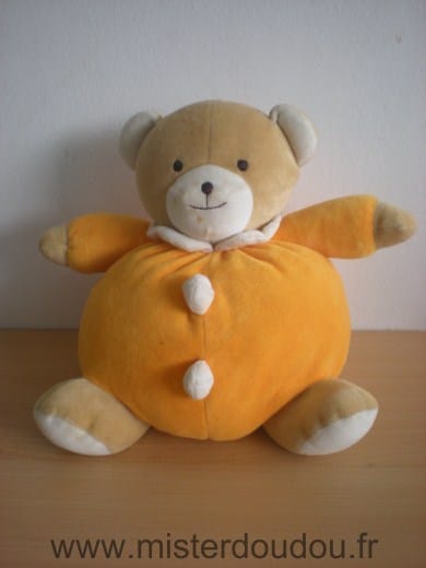 Ours Orange Baby sun