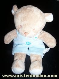 Ours Beige Bengy