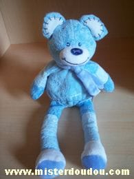 Ours Bleu Bengy