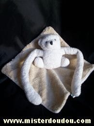 Ours Blanc Bnp