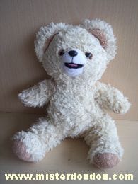 Ours Beige Cajoline
