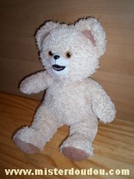 Ours Beige Cajoline