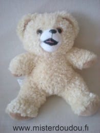 Ours Beige Cajoline