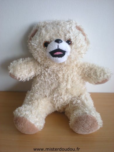 Ours Beige Cajoline