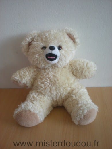 Ours Beige Cajoline