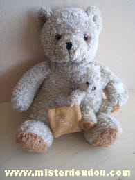 Ours Beige Ciad
