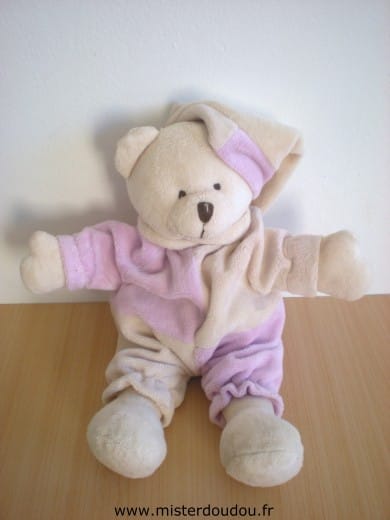 Ours Beige mauve Cmp