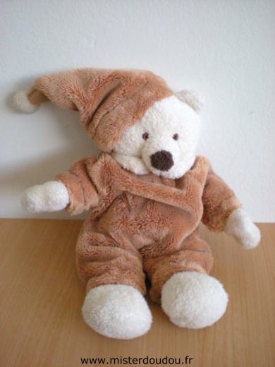 Ours Marron Cmp