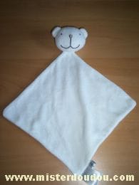 Ours Blanc Cocoon