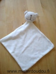Ours Blanc Cocoon