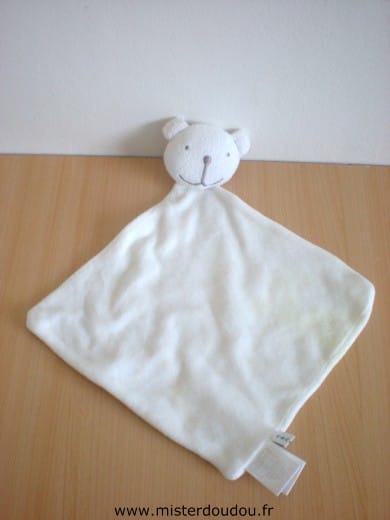 Ours Blanc Cocoon
