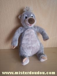 Ours Gris Disney