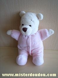Ours Rose Disney