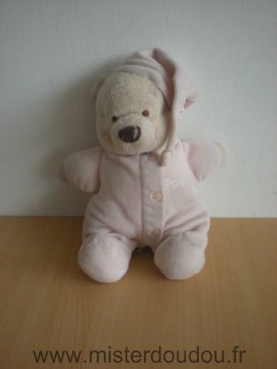 Ours Rose Disney