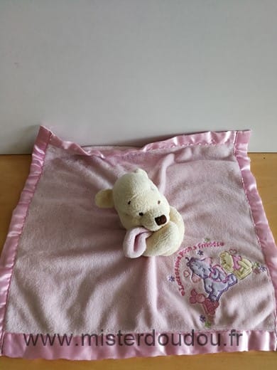 Ours Winnie rose Disney