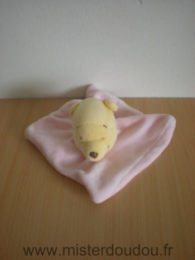 Ours Winnie rose Disney
