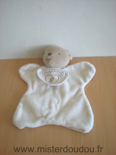 Ours Blanc Dmc