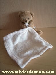 Ours Marron Doudou et compagnie