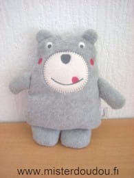 Ours Gris Du pareil au même
