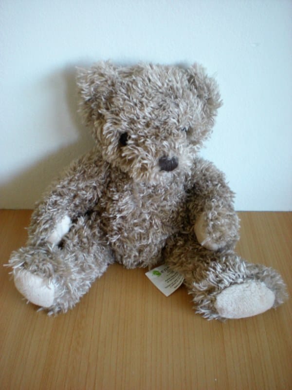 Ours Beige Enesco